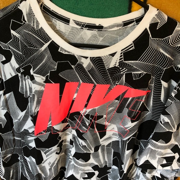 infrared nike shirt